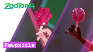 &lsaquo; Strawberry pawpsicles &rsaquo; Disney's Zootopia | Animated Recipe