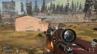Kar98k - Open Season (Legendary Weapon Blueprint) | Double Kill | WARZONE | Duos