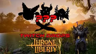 DROPS! Вся доступная халява для Throne and Liberty в одном видео.