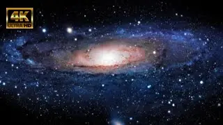 Cozy Universe 4K . Universe Relaxing Sound 4K . Use Headphones. 