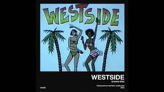 Álvaro Díaz - Westside (Chicas de la Isla Parte 2) [Official Audio]