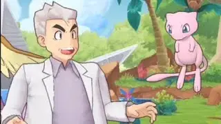Pok&eacute;mon Masters - Reading Through Prof. Oak & Mew's Sync Pair Story