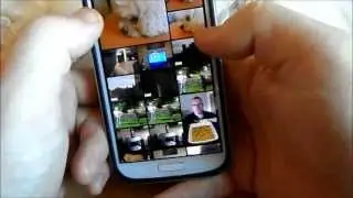 Quick Pic App for Android Review - Samsung Galaxy S4 Photo Gallery App