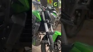 Pscustomes crash guard in dominor400 & 250 avatin gear galaxy store parel mumbai pan india shipping