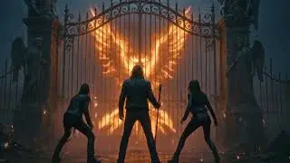 Sinners At The Gate - SJSz ( Original Song )