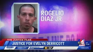 The Justice Files: Evelyn Derricott&rsquo;s killer confesses