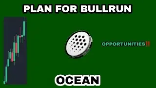 OCEAN COIN PLAN FOR BULLRUN IN NOVEMBER 2023‼️ OCEAN PROTOCOL HUGE OPPORTUNITIES‼️ OCEAN REVERSAL⁉️