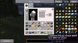 TechWorld 2.Minecraft #04 (Привет TE и TC)