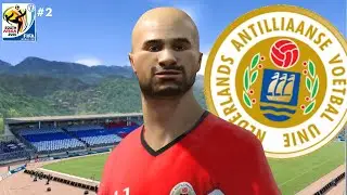 I LOVE THIS TEAM! | NETHERLANDS ANTILLES (CURAÇAO) 🇨🇼 2010 FIFA WORLD CUP QUALIFICATION #2