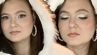 Winter Snowy Glam.