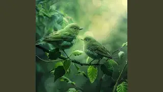 Serene Skies and Melodic Bird Calls