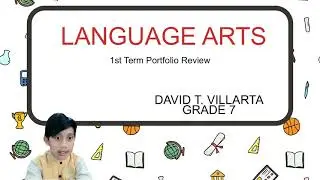 David: Grade 7 Language Arts (1st)