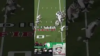 Jordan James has a high PPR upside... Don't sleep on him!