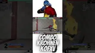 KOFXV COMBO KROHNEN