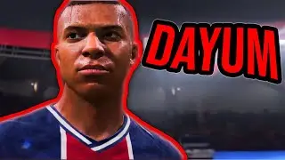 Letting My D*ck Dangle On Fifa