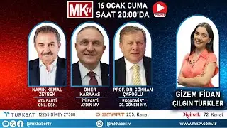 #CANLI ERDOĞAN SONRASI İÇİN “MAHŞER”İN 4 ATLISI!SURİYE PATLAYABİLİR!GİZEM FİDAN ÇILGIN TÜRKLER