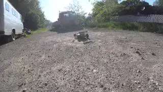 Reely Rex X Nitro Buggy 4WD