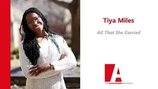Tiya Miles - All That She Carried