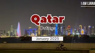 Oman to Qatar tour #qatar #placestovisit #beach #citylife #bahrain #saudi #viralvedio #relaxingmusic