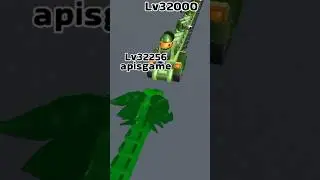 Game Ular, Bos FIGHT Level 32000, Best Gameplay 137 #snakeclash #shorts #gameplay #game