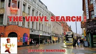 The Vinyl Search ...The Lost 