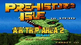 Prehistoric Isle in 1930 Them Air Trip Stage Two