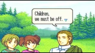 Fire Emblem Sword of Seals w/ Commentary Part 3 - Hector