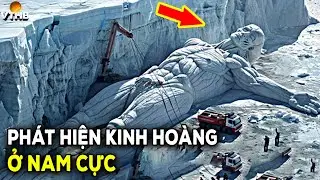 X&aacute;c Ướp B&iacute; Ẩn Dưới Lớp Băng Vĩnh Cửu H&eacute; Lộ B&iacute; Mật Của Người Cổ Đại G&acirc;y Chấn Động Cả Thế Giới