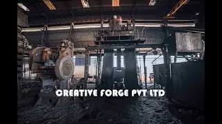 Commercial documentary for creative forge pvt ltd || RAJKOT