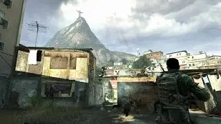 Сall of Duty Modern Warfare 2 [Марков, Бразилия] #3