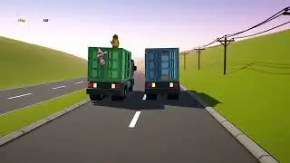 That hat set flying