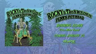 ROCKY & THE SWEDEN - Burning Again (One More Burn) (Official Audio)