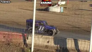 Dwarf Car Heat 2 Barona Speedway 8-5-2023
