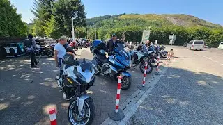 Green Welly stop to Loch Tulla view point 17th Aug 2025.