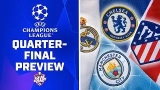 CHELSEA VS. REAL MADRID HEADLINES THE ELITE EIGHT | CHAMPIONS LEAGUE PREVIEW, PICKS & BETTING TIPS