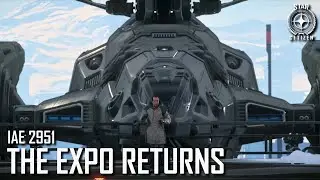 Star Citizen: The Intergalactic Aerospace Expo Returns - 2951