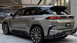2026 Toyota Land Cruiser Review | Legendary Off-Road SUV with Modern Power &