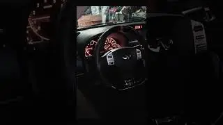 Carbon Fiber Steering Wheel Upgrade | Hydro-Dip | infiniti G35 Coupe #shorts #g35 #carbonfiber