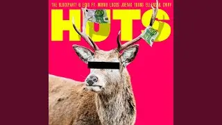 HUTS (feat. Mouad Locos, JoeyAK, Young Ellens and Chivv)
