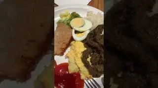 Enjoying a morning breakfast Philippine 🇵🇭