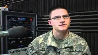 Day In The Life - AFN Iraq