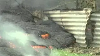 Hawaii's slow moving natural disaster