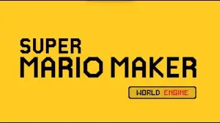 Supramundo (Editor) (Super Mario Bros) - Super Mario Maker World Engine