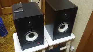 Обзор колонок Microlab solo 2c пульт ду