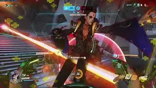Hog/D.va gameplay w/ orsme- , Mr7asson vs. Jled-x , Tkhaledw