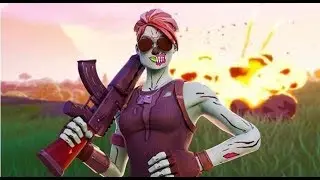 SCAR CLAN RECRUIT TEAMTAGE!! (FORTNITE)