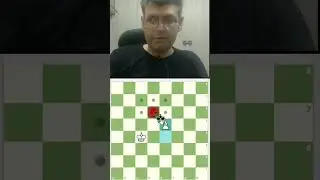 Check vs Checkmate in Chess 🏆 | Rahul Gandhi vs Modi Example | Hindi Chess Short #chessindia