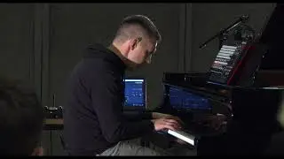 Matt Stewart-Evans - Waltz for Dreamers (live at Piano in Motion)