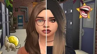 LONER TO POPULAR | SIMS 4 STORY