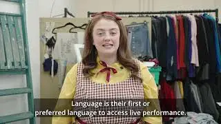 ✨ Aladdie - Our BSL Integrated Performances ✨